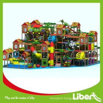 China professional factory biggest commercial used soft indoor playground equipment sale for children